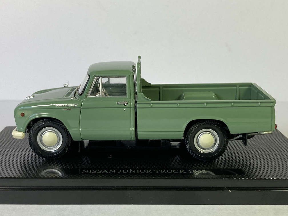 ニッサン ジュニアトラック Nissan Junior Truck 1962 グリーン Green