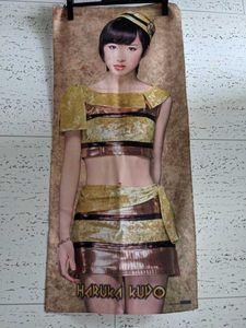 モーニング娘。 工藤遥 マイクロファイバータオル 5 マイクロファイバータオルのYahoo!オークション(旧ヤフオク!)の相場