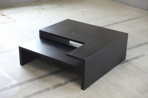 Cassina ixc カッシーナ ボロかっ WHARF ワーフ リビングテーブル TV台