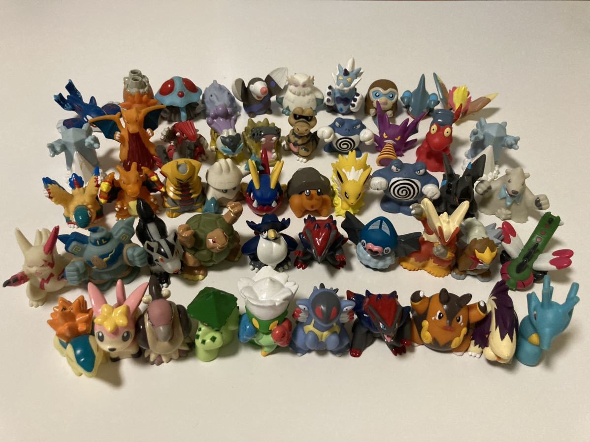 ポケモン 指人形 ポケットモンスター ポケモンフィギュア ポケモンキッズ ポケモン指人形 ピカチュウ 大量セット 153体セット ポケットモンスター 売買されたオークション情報 Yahooの商品情報をアーカイブ公開 オークファン Aucfan Com