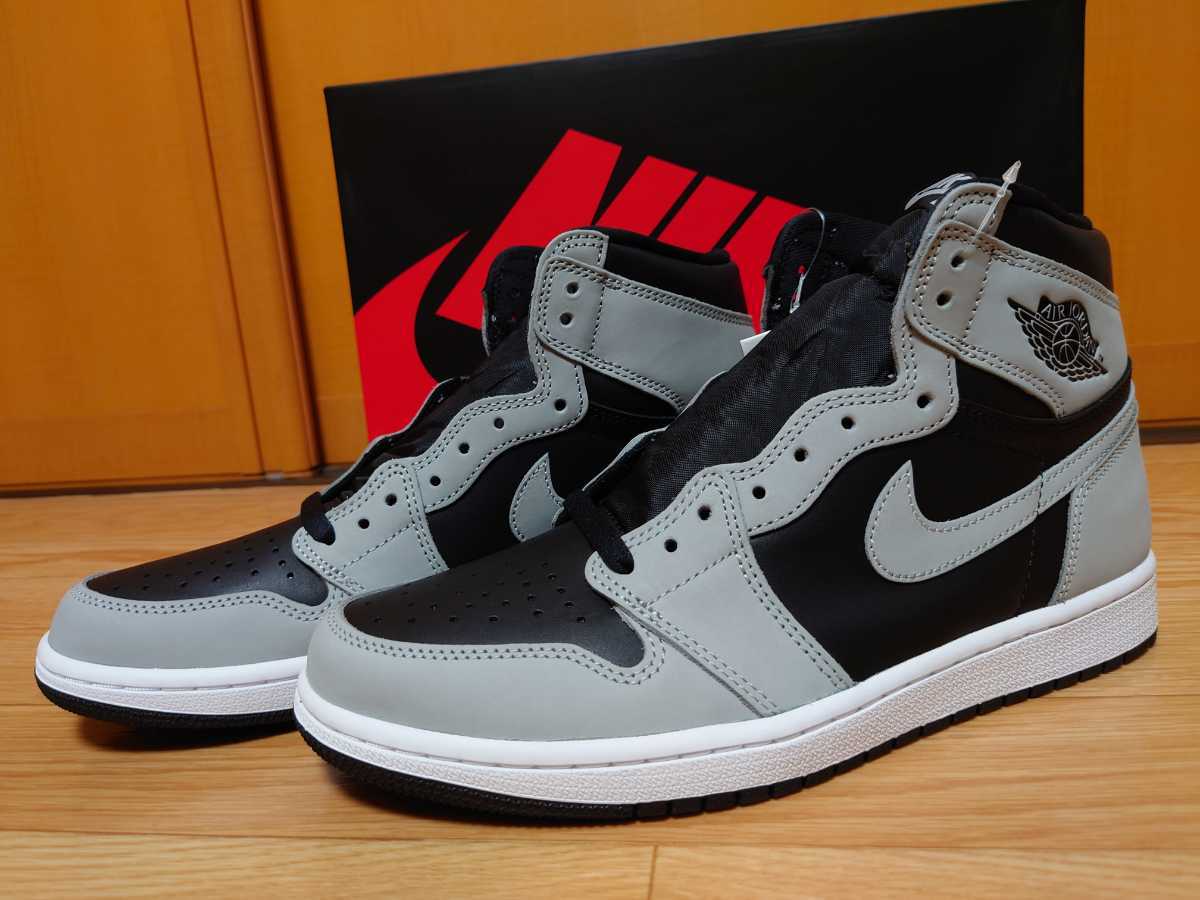 ナイキエアジョーダン1シャドウ28cmNIKEAIRJORDAN1RETROHIGHOGus10正規