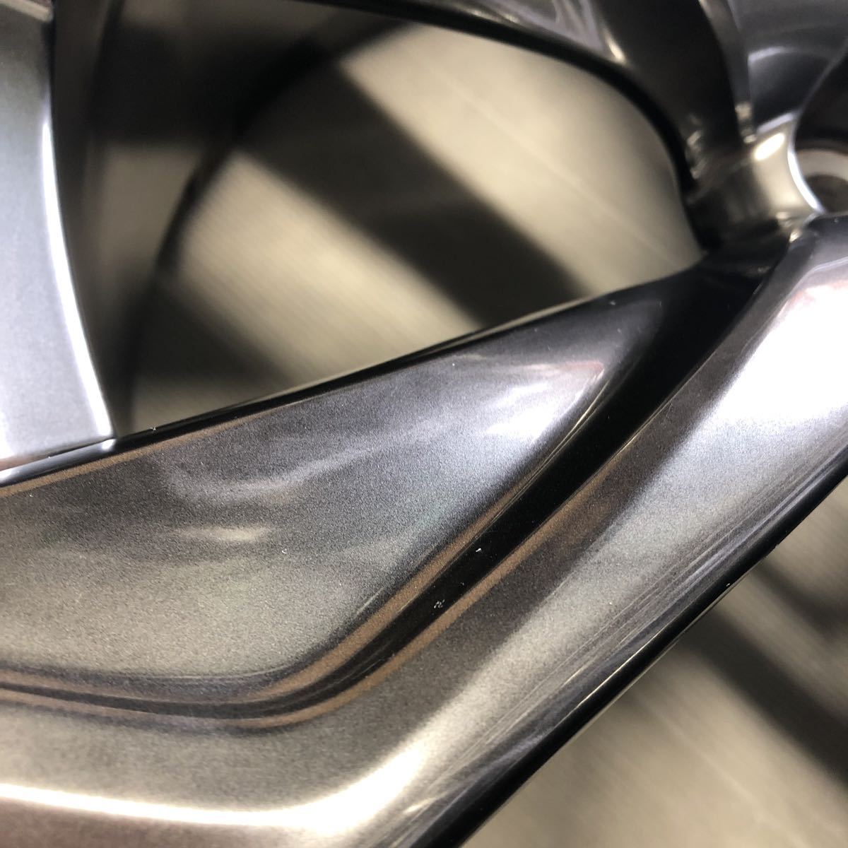 レクサス純正】LS500Fスポーツ 20インチホイール（リア用）1本 