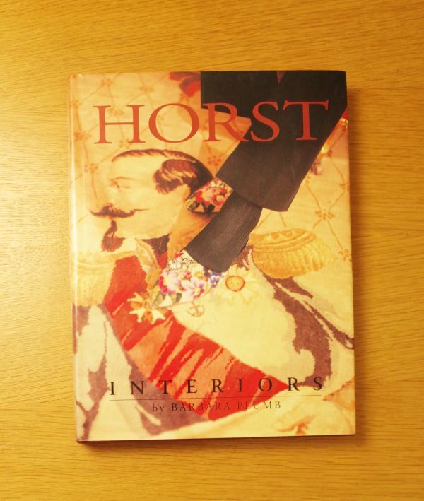 ホルスト 写真集 Horst 洋書
