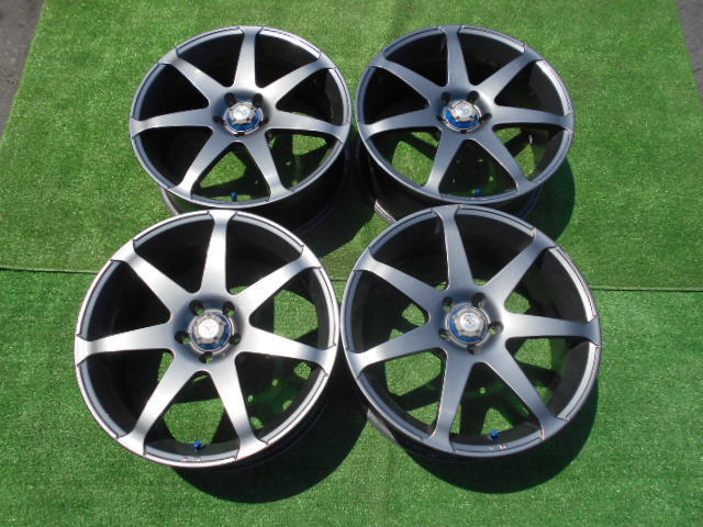SS7 Rays Campionato Gunmetal Campionato-Ss7 Forum Q0513IS RAYS