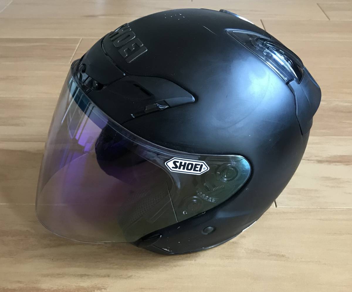 SHOEI III J-FORCE | JET ショウエイ J J-FORCE3 Helmet 0