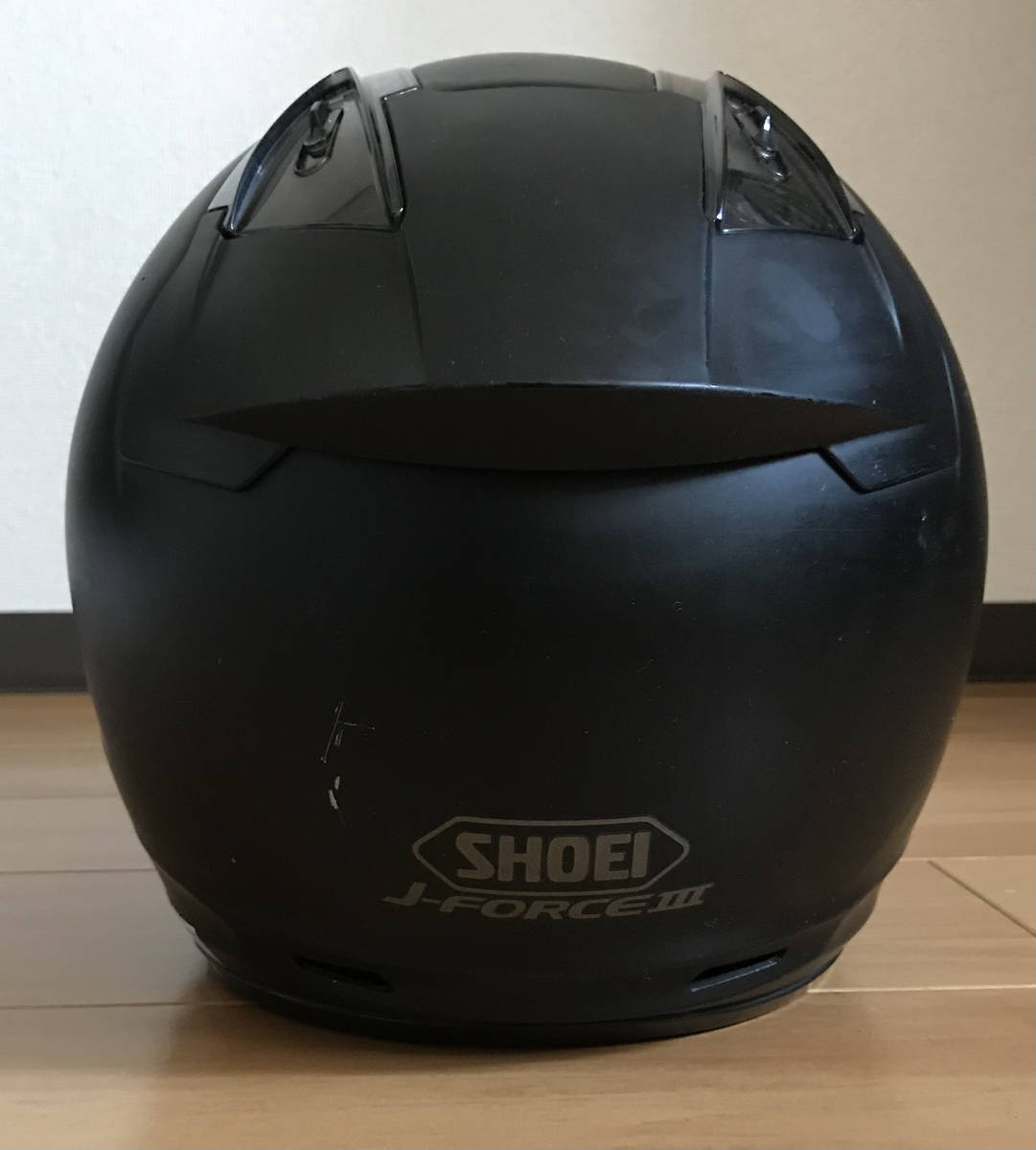 SHOEI III J-FORCE | JET ショウエイ J J-FORCE3 Helmet 0