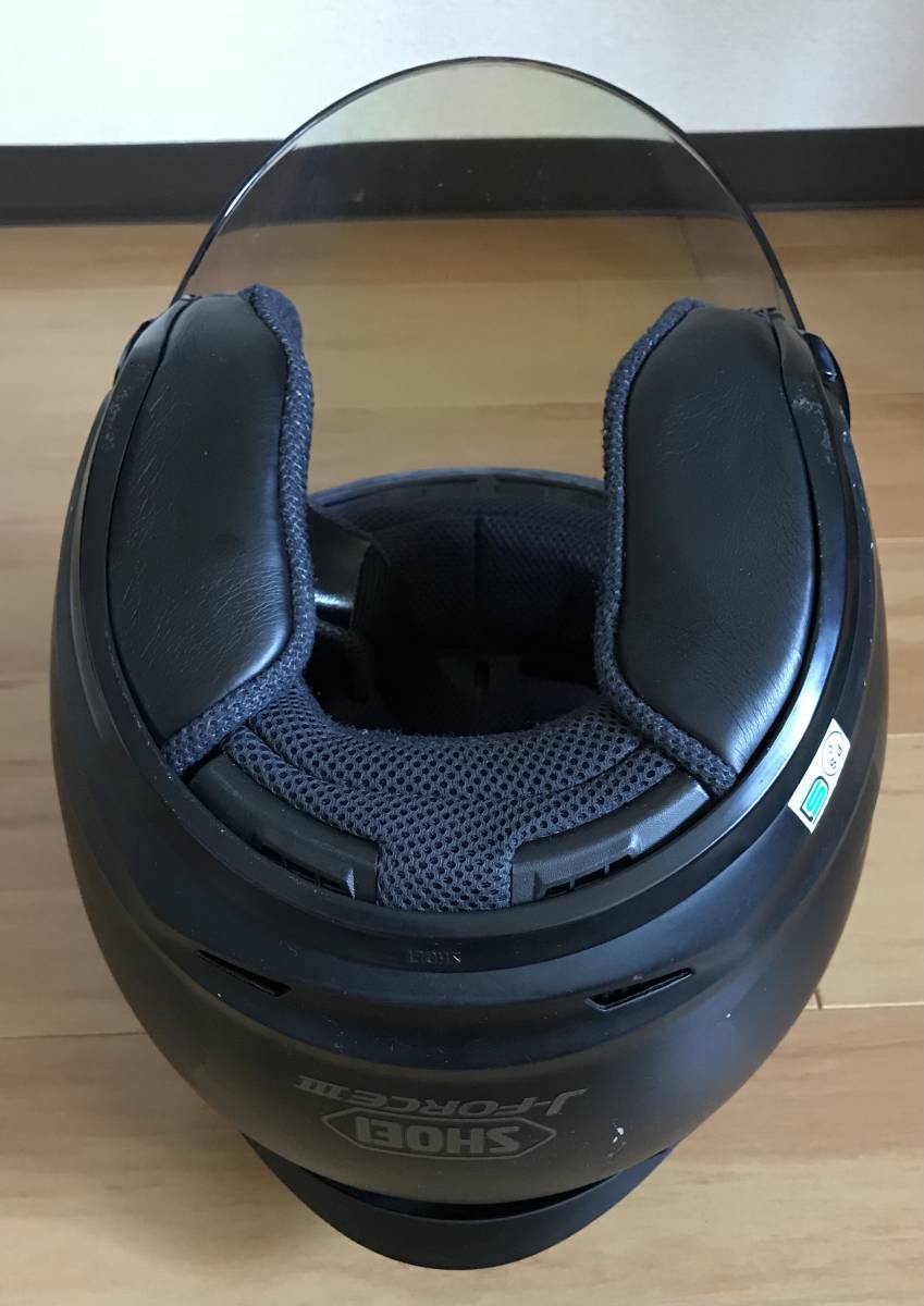 SHOEI III J-FORCE | JET ショウエイ J J-FORCE3 Helmet 0