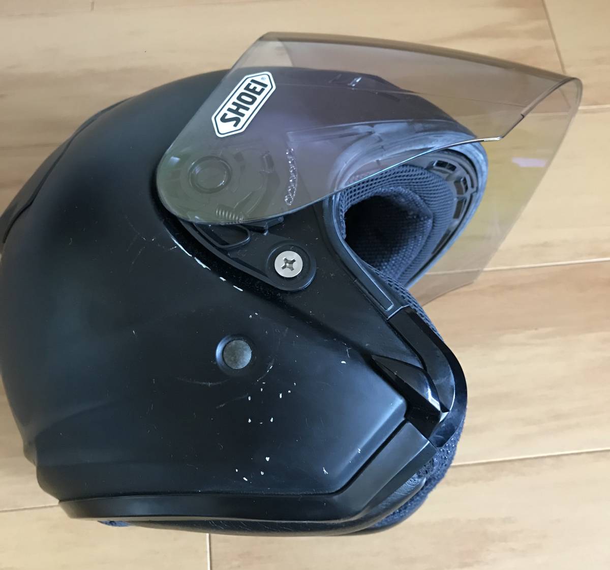 SHOEI III J-FORCE | JET ショウエイ J J-FORCE3 Helmet 0