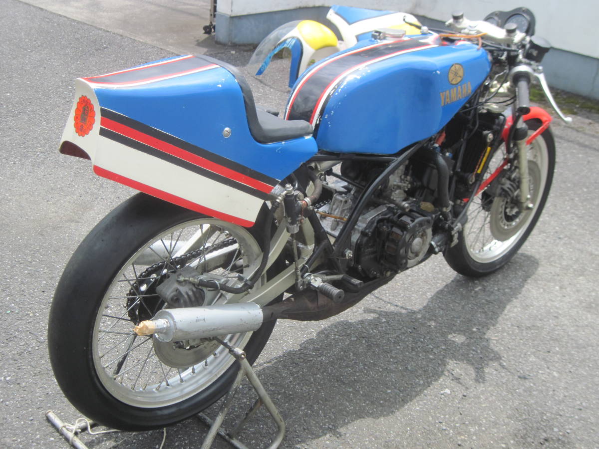 クロスチャンバー TZ350[383]レーサー 検索 Yahoo!オークション TZ25