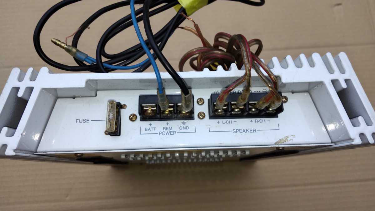 AVA-600TR BOSS USA ヤマダ | パワーアンプ アンプ&BOSS Aaoustik 