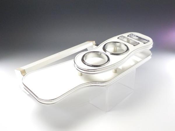 限定品】MH21/22 ワゴンR フロントテーブルSライン ホワイト WHx