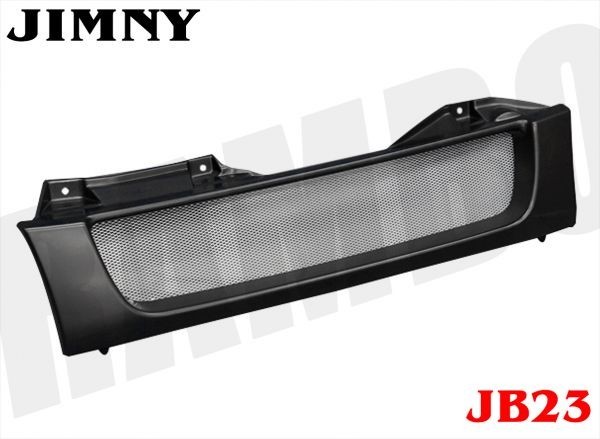 jb23 クラシックグリル メッシュグリル フロントグリル SUZUKIロゴ