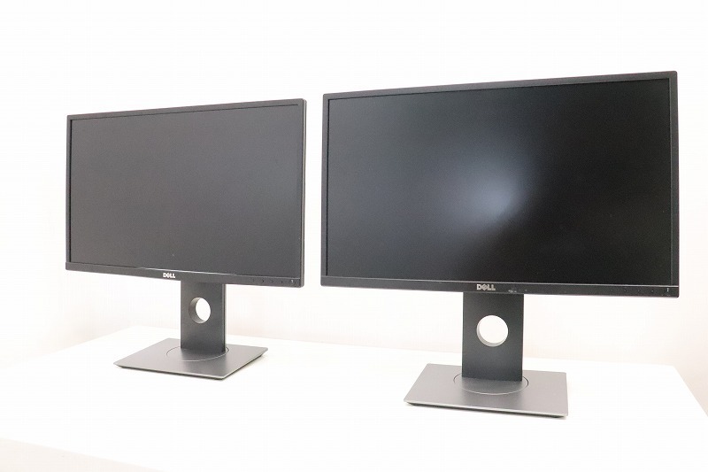 S5070◇DELL/デル◇フラットパネルモニター◇液晶ディスプレイ◇2台