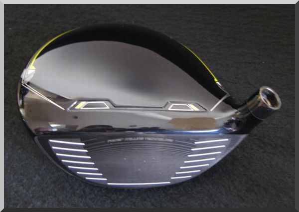 □ ブリヂストン JGR 9.5° ドライバー ヘッド単品 JP仕様 ④