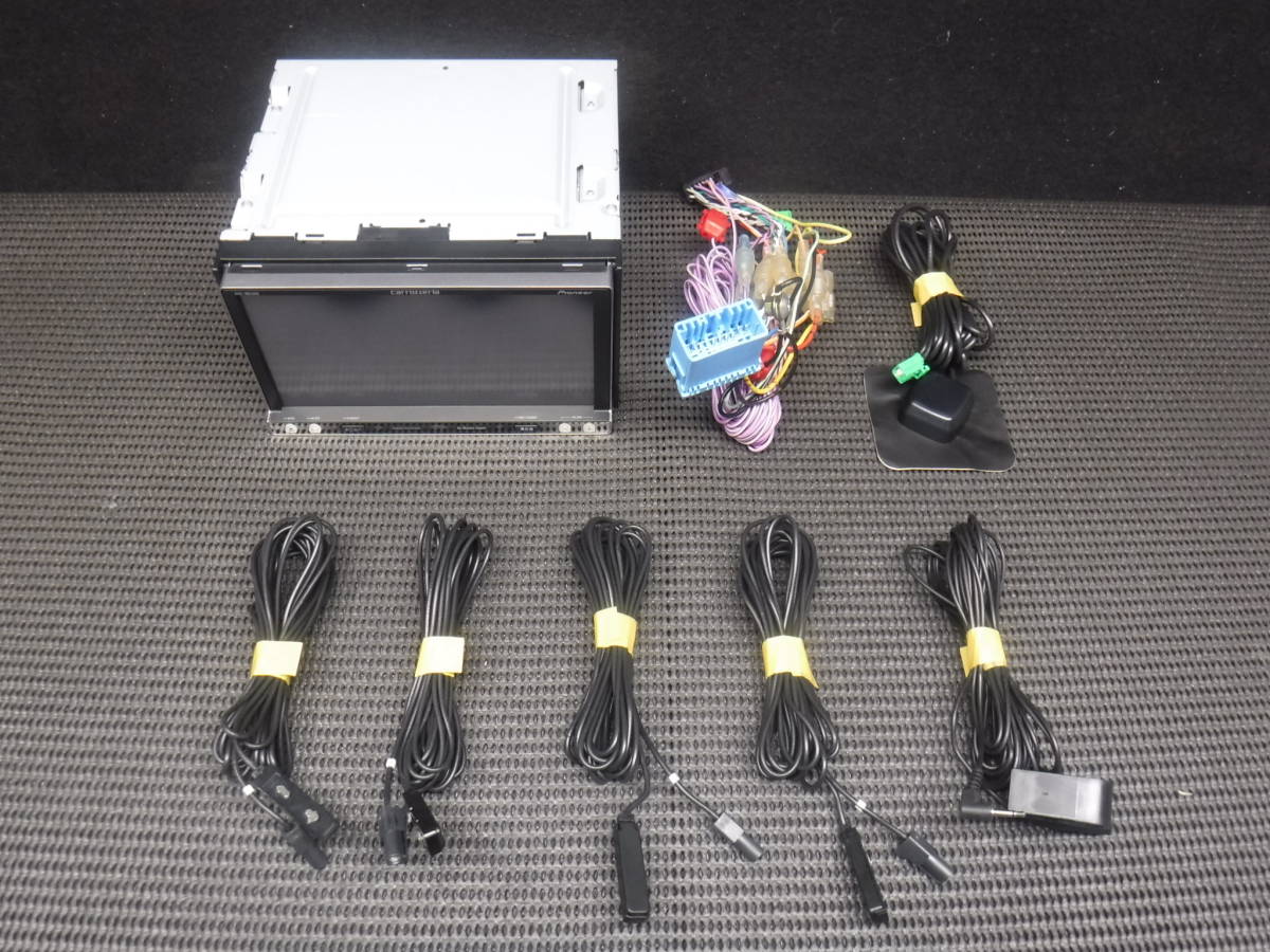 Carrozzeria Pioneer カロッツェリア メモリーナビ Avic Mrz009 2012年 メモリーナビ 売買されたオークション情報 ヤフオク の商品情報をアーカイブ公開 オークファン Aucfan Com