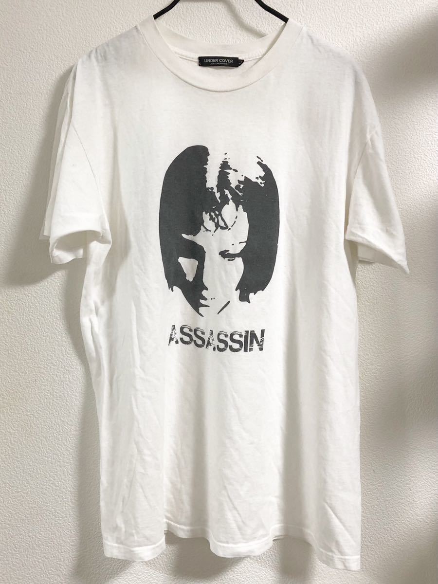 レア UNDERCOVER ASSASSIN Tシャツ （アンダーカバー ナタリー 