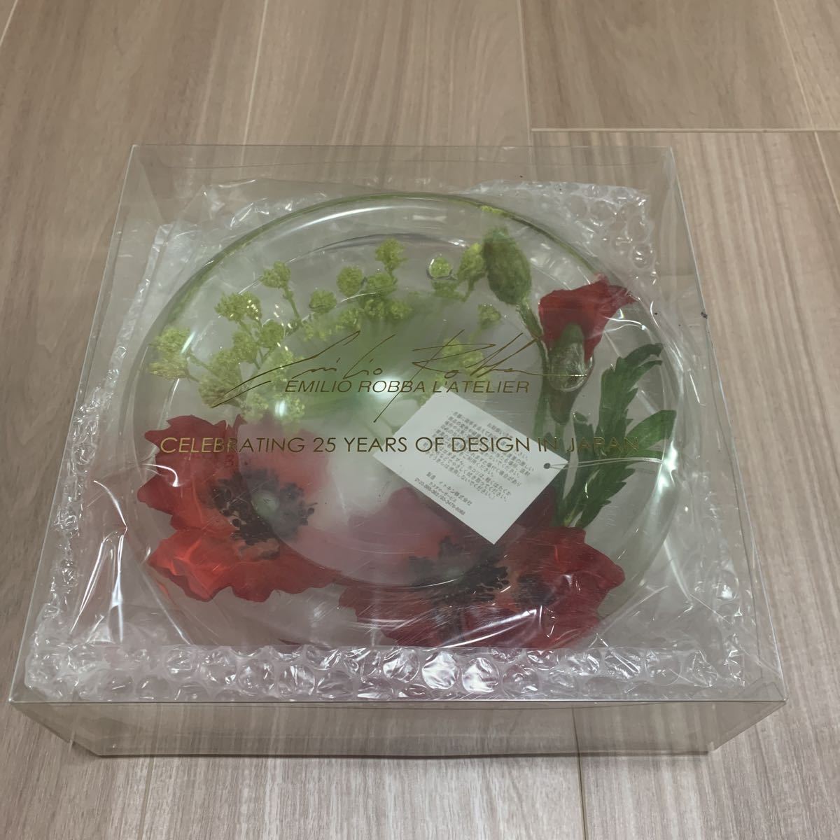 ROBBA エミリオロバ EMILIO アートフラワー NEW ARRIVALSPRING 