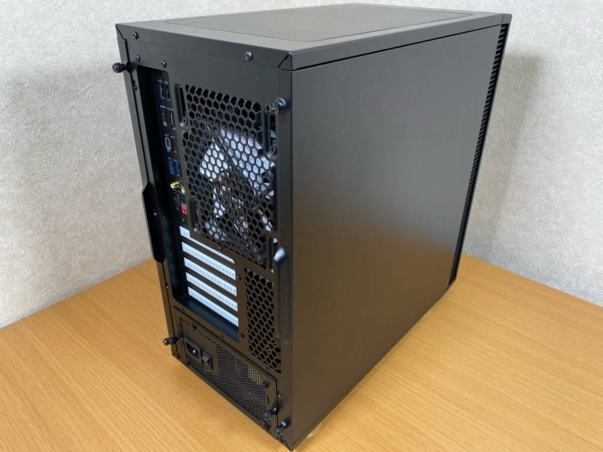 極品ホワイトゲーミングPC一式セット】i7-4770/GTX1650/FX/株 