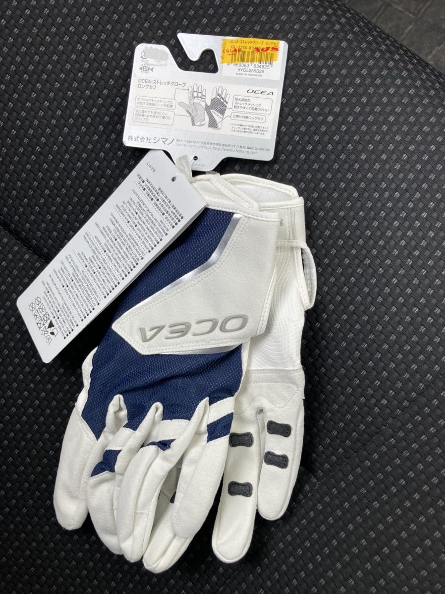シマノ Shimano グローブ オシア ストレッチグローブ ロングカフ Gl 255s Xl 手袋 グローブ グローブ 手袋 売買されたオークション情報 Yahooの商品情報をアーカイブ公開 オークファン Aucfan Com