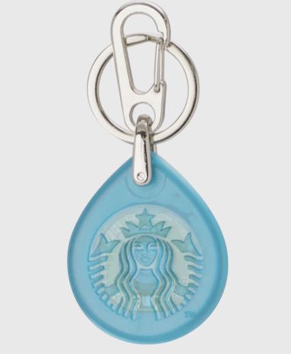 スターバックス タッチ ザ ドリップ クリアブルー STARBUCKS TOUCH The Drip Designed by BEAMS ブルー 青 blue