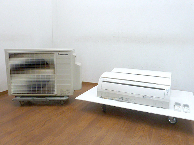 CS-MJ220D2 パナソニック マルチ用 壁掛け形 【6畳程度 2.2kW】 | 業務用エアコン交換・取り付けはお任せ！エアコン総本舗 【Panasonic】壁掛けエアコン