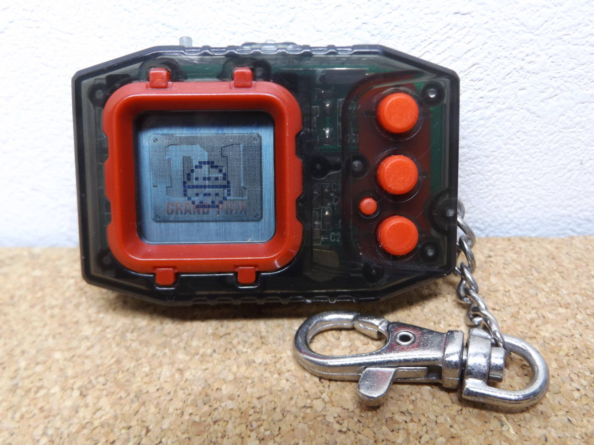 デジモンペンデュラム D-1 クリアブラック ver.1.5 動作確認済 Digimon
