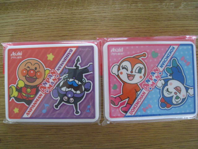 アサヒ飲料 アンパンマン サンドイッチケース 2種 バイキンマン ドキンちゃん コキンちゃん アサヒ 売買されたオークション情報 Yahooの商品情報をアーカイブ公開 オークファン Aucfan Com