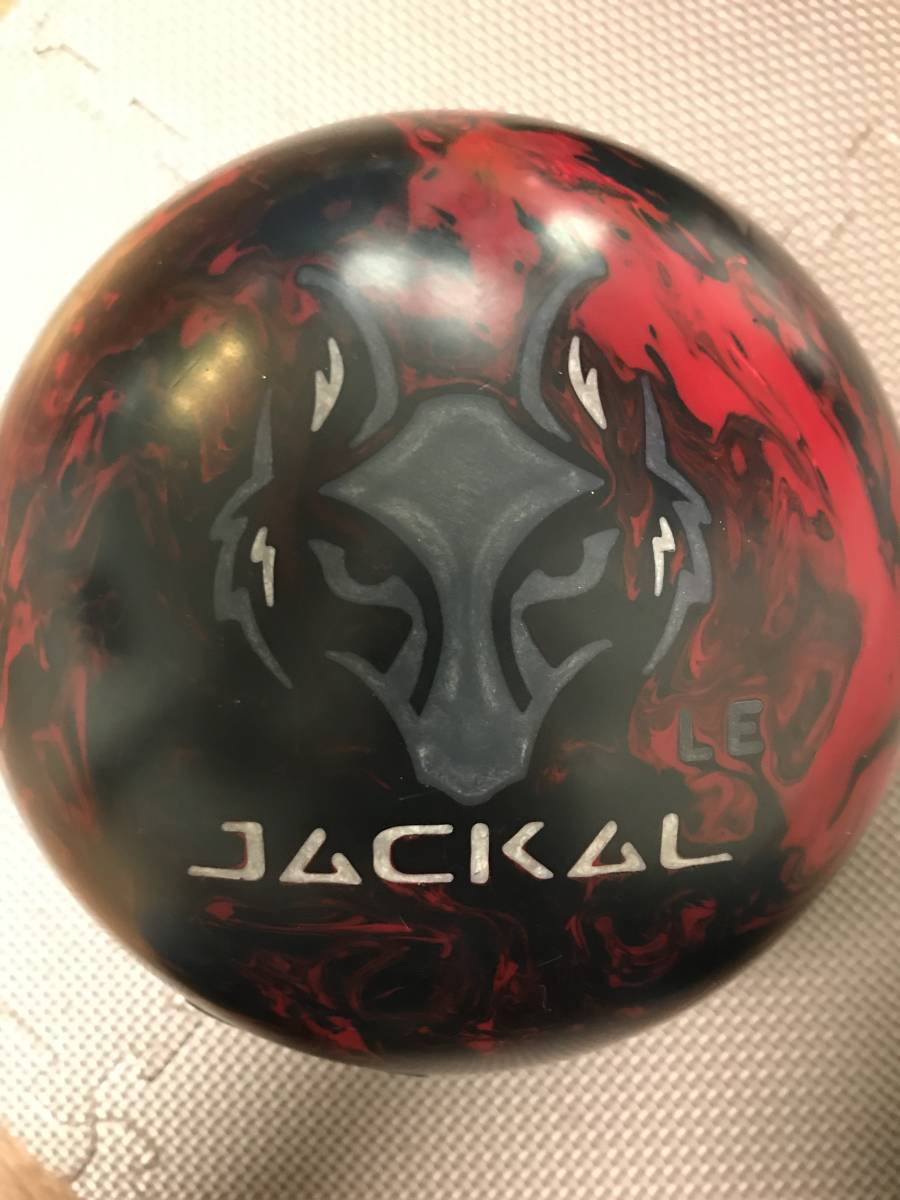 14ポンド美品 MOTIV JACKAL LE ボウリングボール 2026年最新 14ポンド美品 MOTIV JACKAL LE ボウリングボール 2026年最新