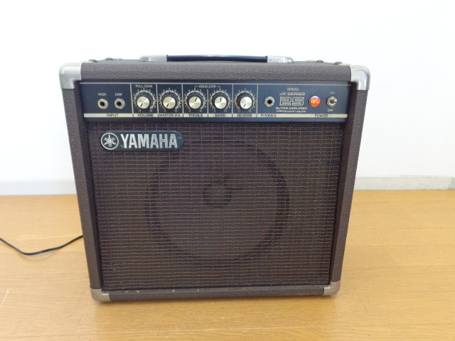 YAMAHA JX25 美品ビンテージアンプ