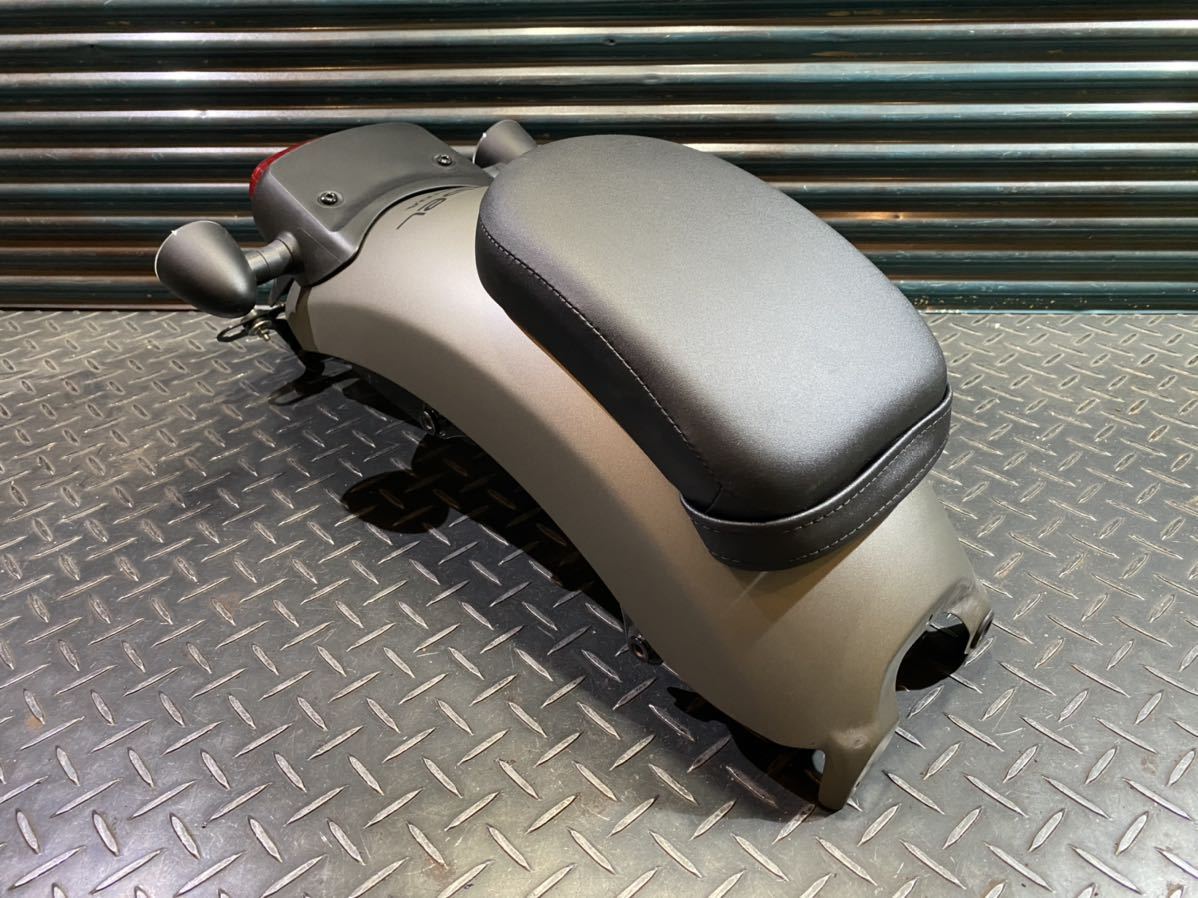 ☆ホンダ レブル250?MC49?rebel?☆リア フェンダー テールランプ