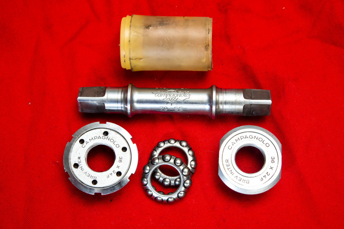 カンパニョーロ レコード Campagnolo ) 2026年最新Yahoo!オークション 