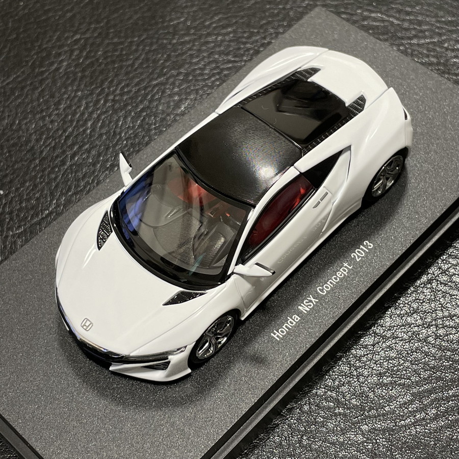1/43 EBBRO エブロ Honda NSX Concept 2013 45317 ホンダ NSX