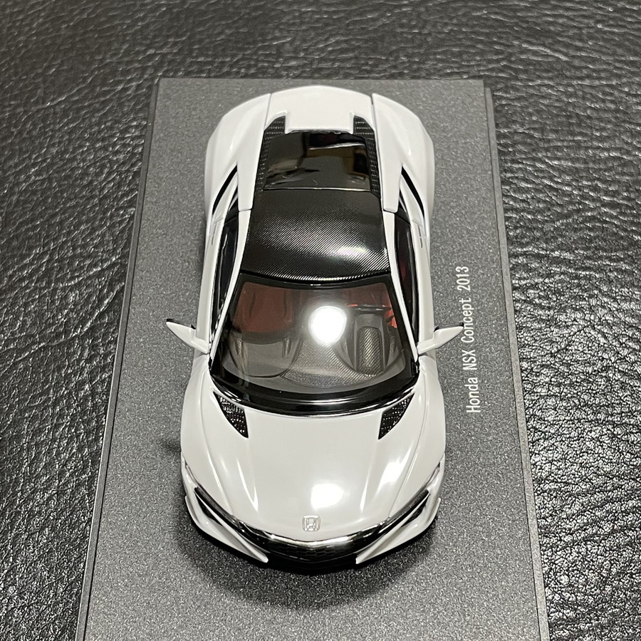 1/43 EBBRO エブロ Honda NSX Concept 2013 45317 ホンダ NSX