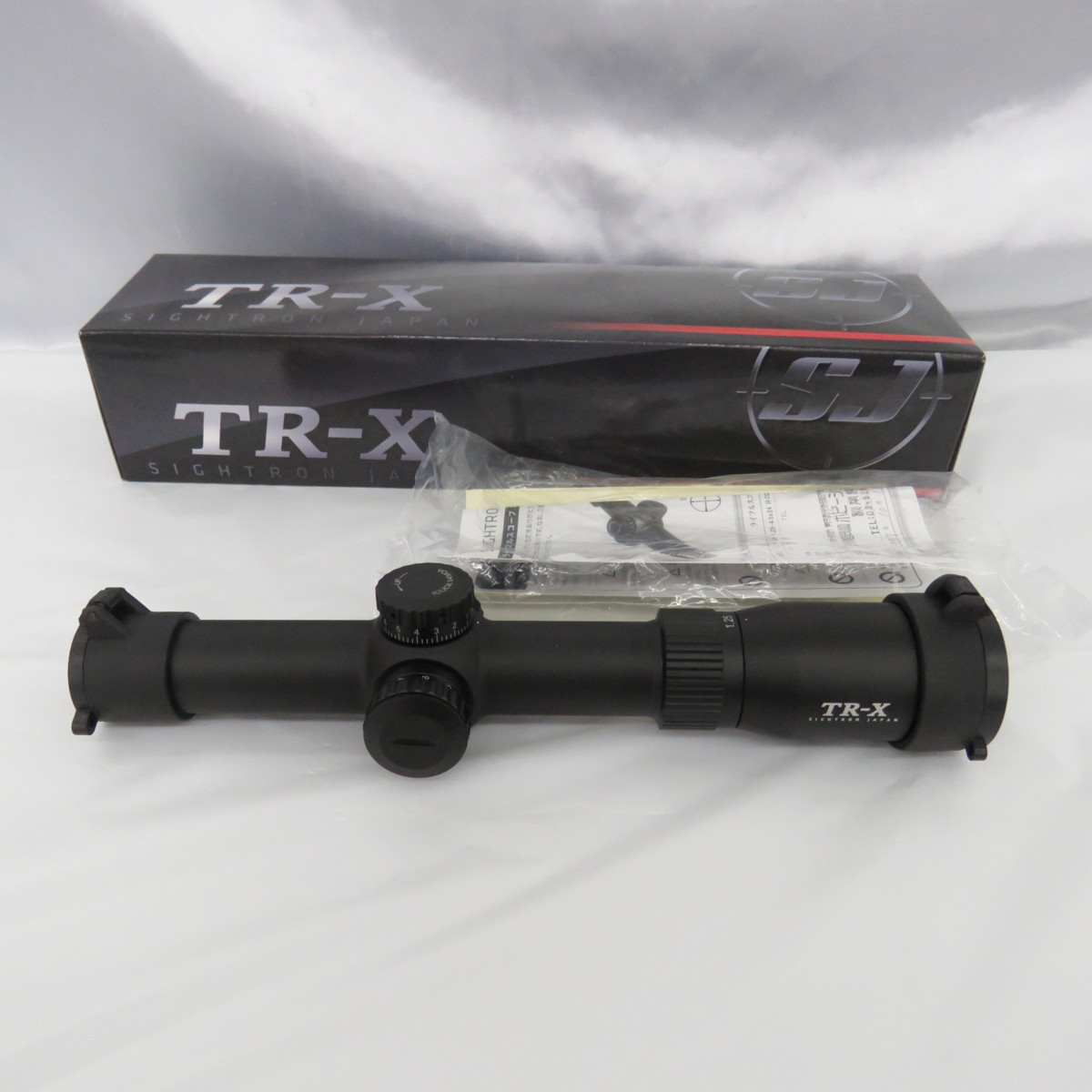 SIGHTRON JAPAN TR-X スコープ サイトロンジャパンのスコープといえば