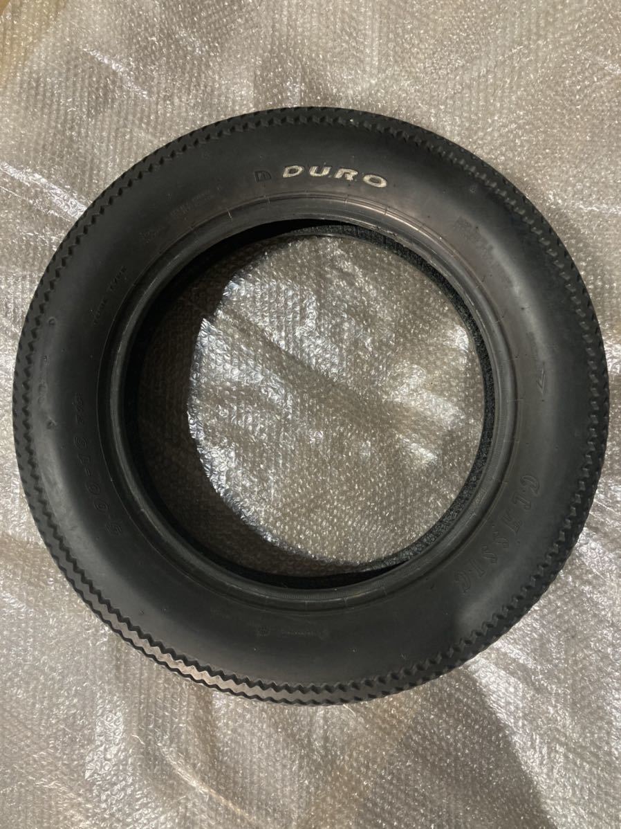 CLASSIC 5.00×16 Yahoo!オークション - 「duro 5.00-16」の落札相場