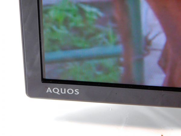 380☆SHARP LC-32SW25 AQUOS 16年製 32V 液晶カラーテレビ 送料1420円～