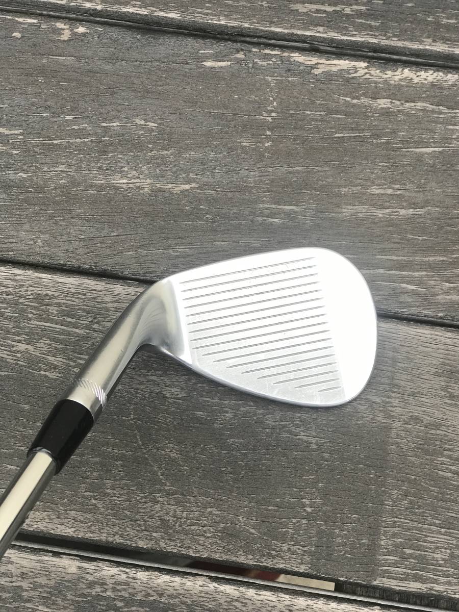 タイトリスト VOKEY DESIGN SM7 56/08M ウェッジ 中古品 SM7 Vokey