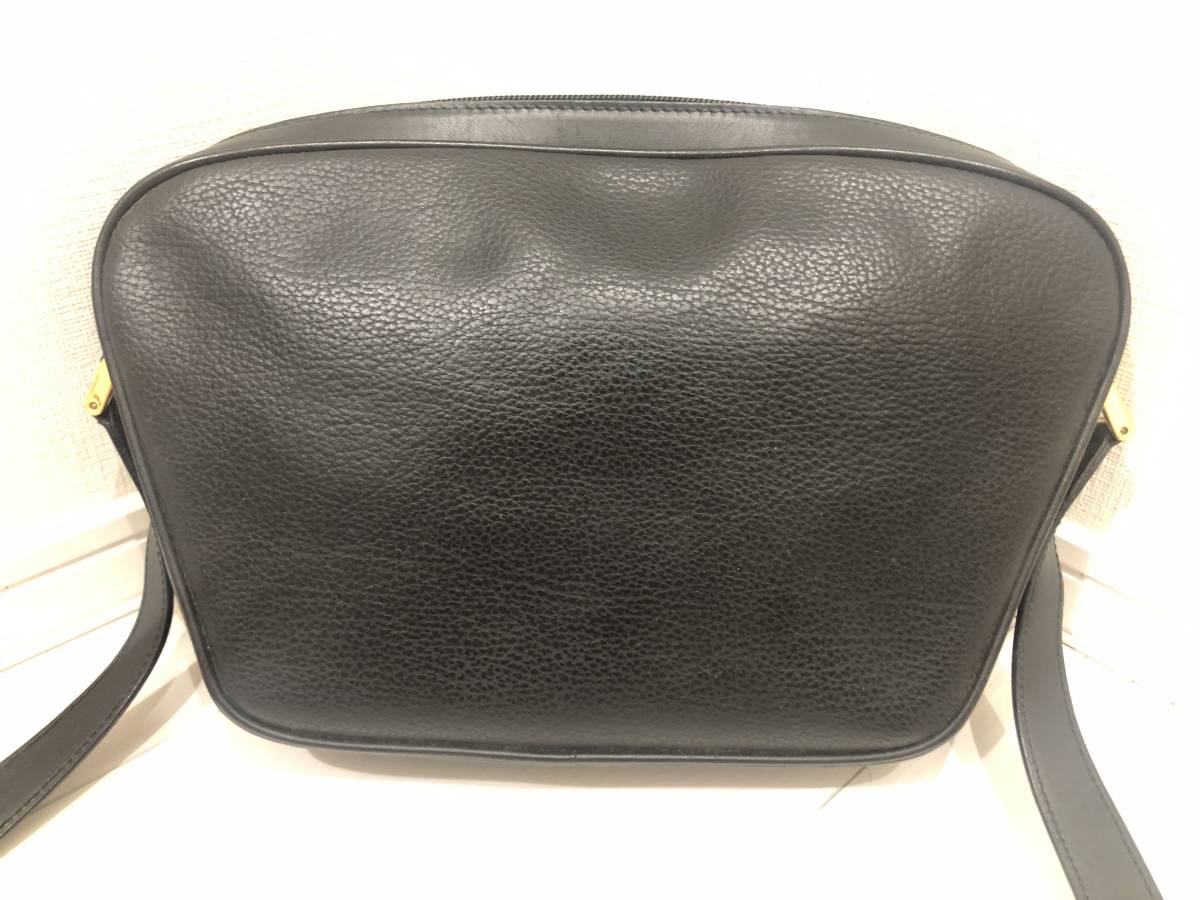 1円 ☆美品☆ GUCCI グッチ オールドグッチ ショルダーバッグ 