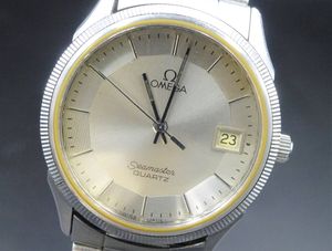 オメガ シーマスター 1342のYahoo!オークション(旧ヤフオク!)の相場