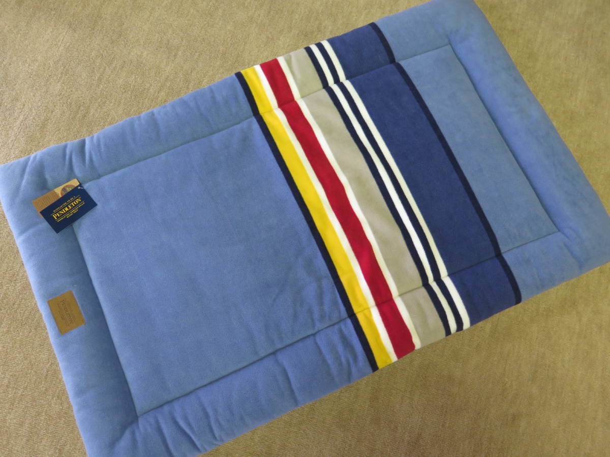 半額以下！未使用タグ付　XLサイズ　PENDLETON ペンドルトン コンフォート クッション　Yosemit dogマット 犬用マット ワンちゃん用マット