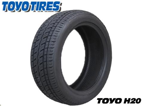 ◇送料無料 21年製 TOYO トーヨー H20 225&frasl;50R18C 107&frasl;105R 税込4本￥