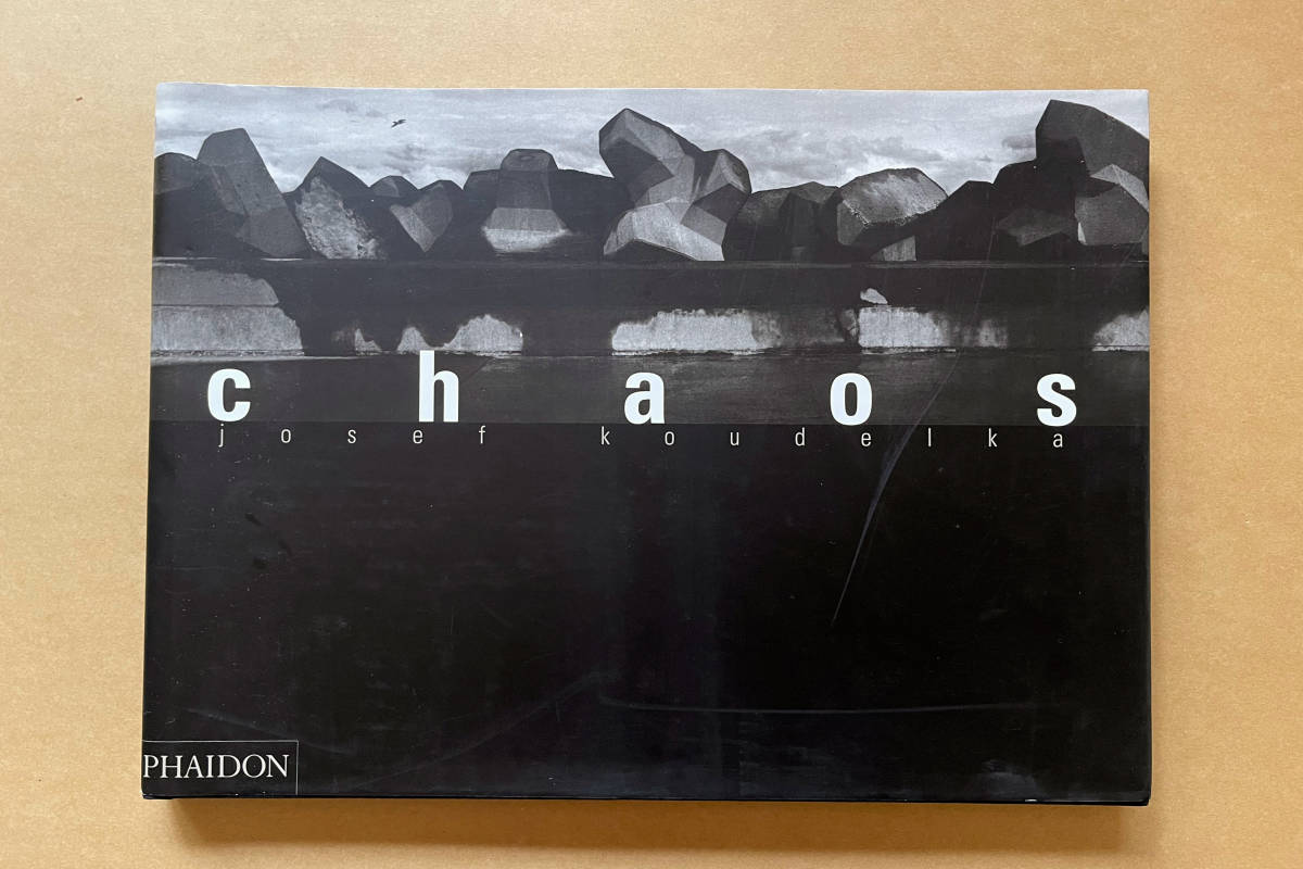 Josef Koudelka Chaos chaos 写真集 is The Best | koudelka）おまけ 