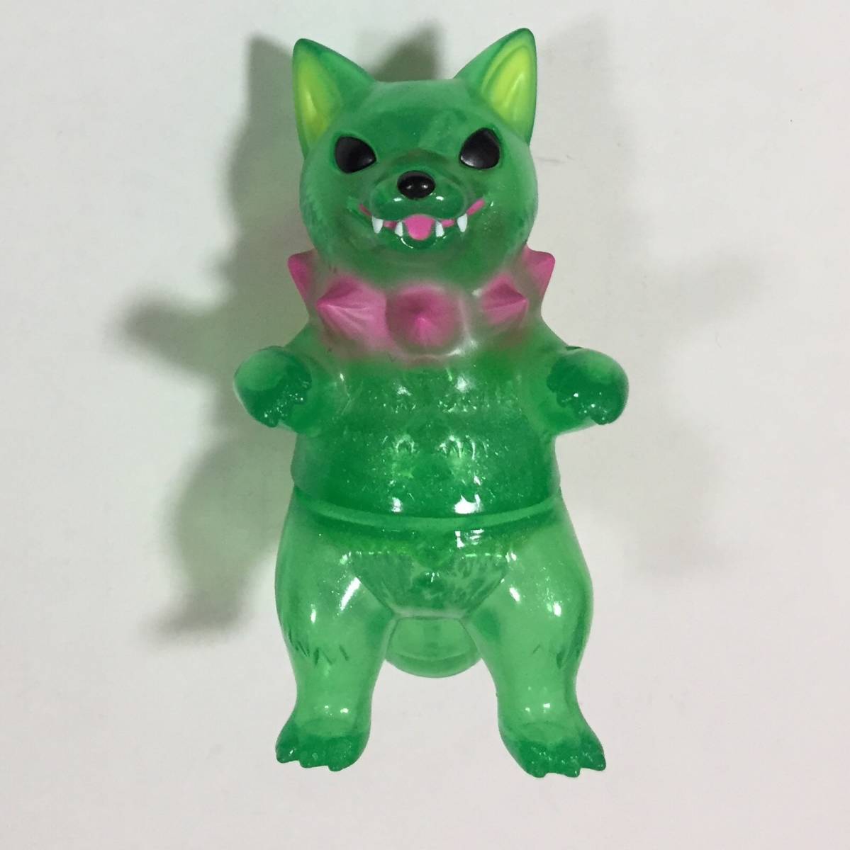 SHELTERBANK × HEADLOCKSTUDIO 金鯱怪獣ガダヤ シェルターバンク