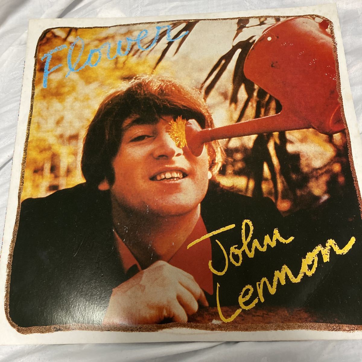 John LP Lennon LENNON and ポール・マッカートニー ジョン・レノン 