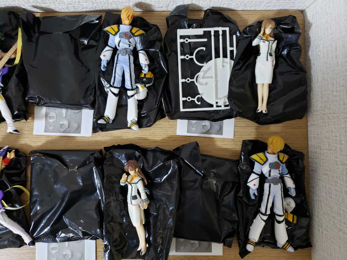 中古品 マクロスコレクション Part2 10BOX入り マクロス 【公式通販】
