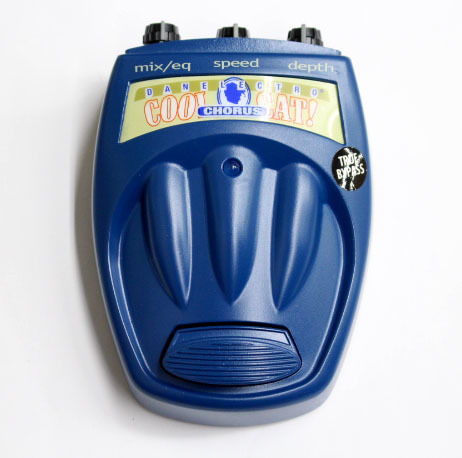 Danelectro ダンエレクトロ Cool Cat CC-1 CHORUS コーラス