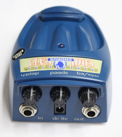 Danelectro ダンエレクトロ Cool Cat CC-1 CHORUS コーラス
