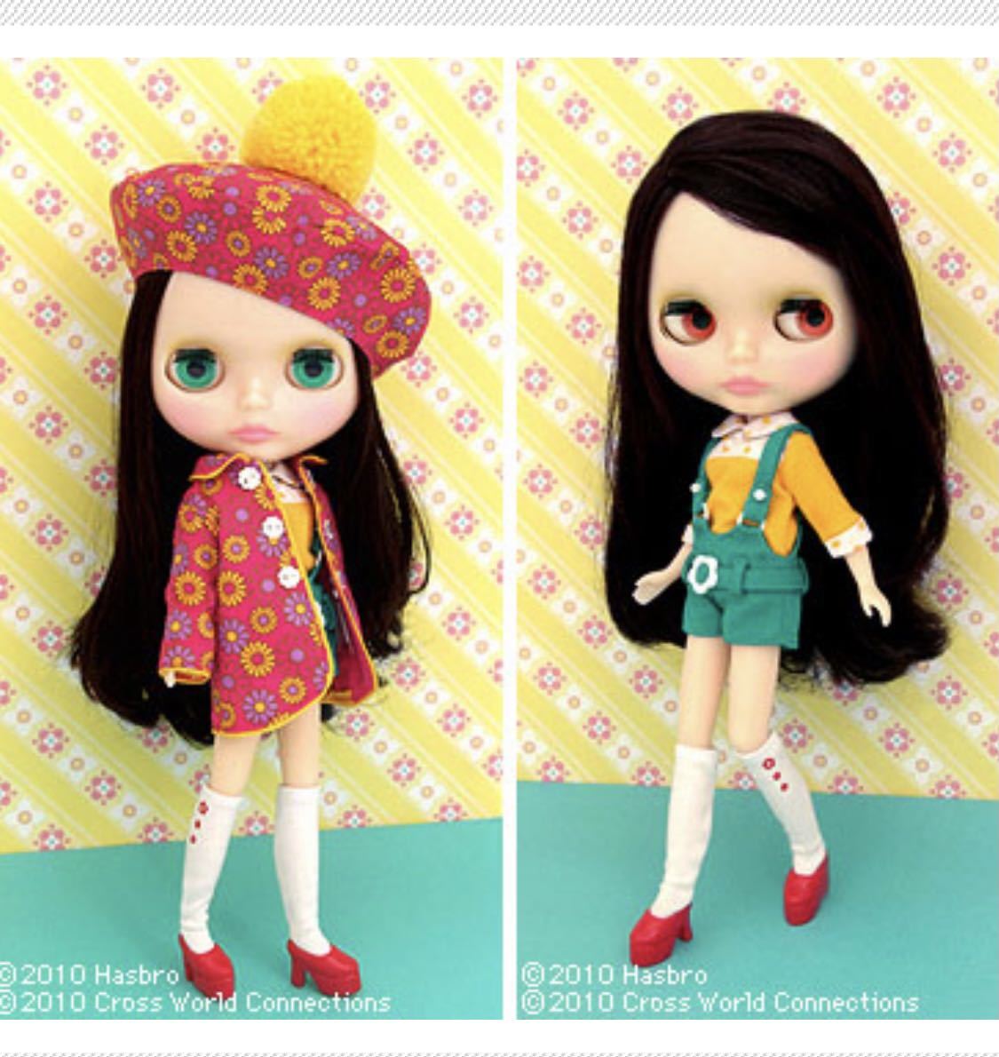 未開封　ネオブライス TOP　SHOP限定　ノスタルジックポップ_1