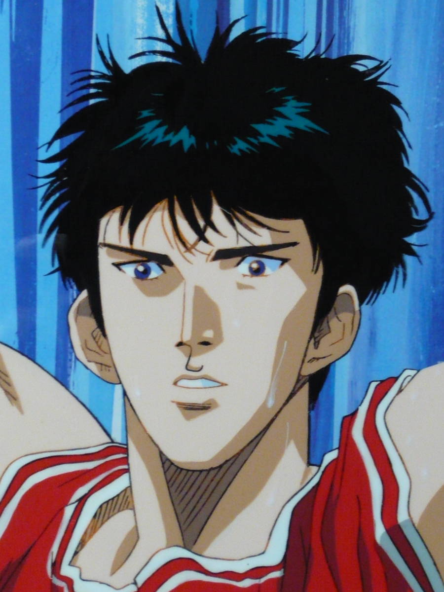 スラムダンク セル画 03 セル画 スラムダンク SLAM (Slam Dunk) Yahoo