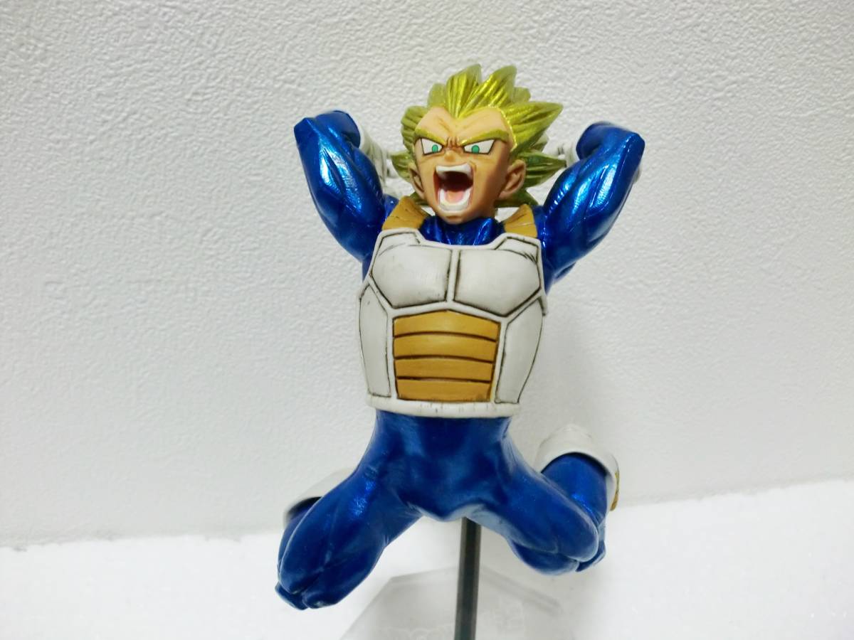 アクリル台座付き リペイント ドラゴンボール超 超戦士列伝 第一章 永遠の好敵手 孫悟空 超サイヤ人 ベジータ フィギュア ドラゴンボール その他 売買されたオークション情報 Yahooの商品情報をアーカイブ公開 オークファン Aucfan Com